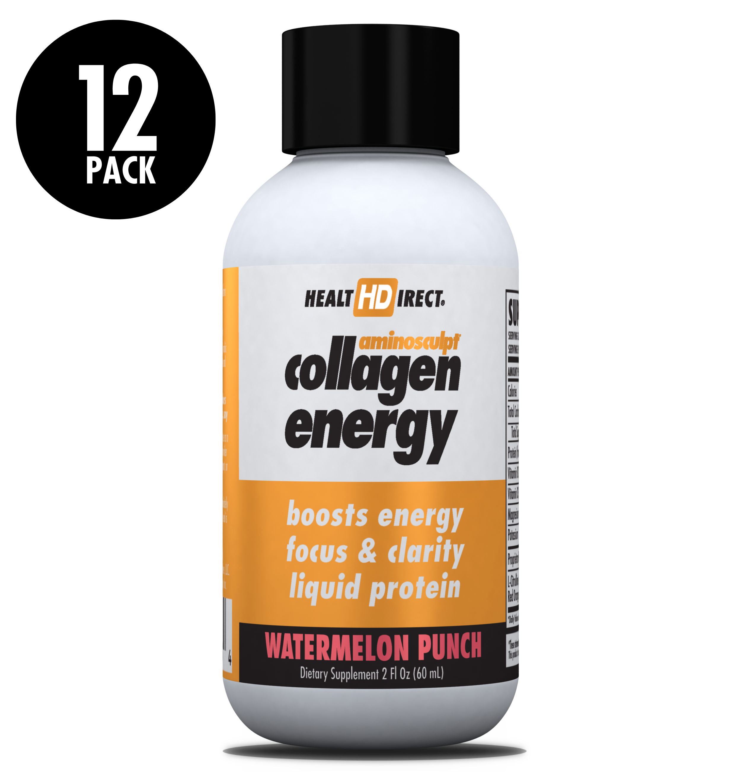 aminosculpt® collagen energy Health Direct